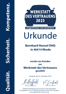 A1_Urkunden Mechanik_2023_Honsel